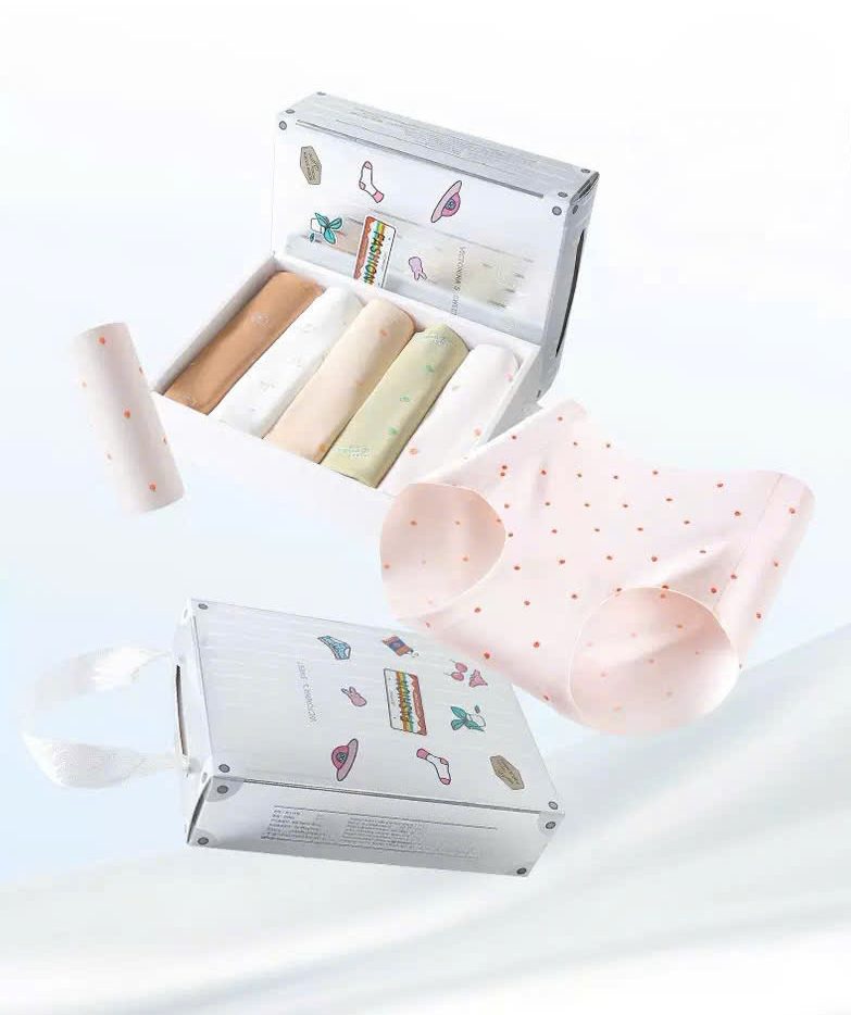 Set Quần Lót Su Thoải Mái