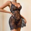 Váy Ngủ Ren Xuyên Thấu Sexy