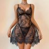 Váy Ngủ Ren Xuyên Thấu Sexy