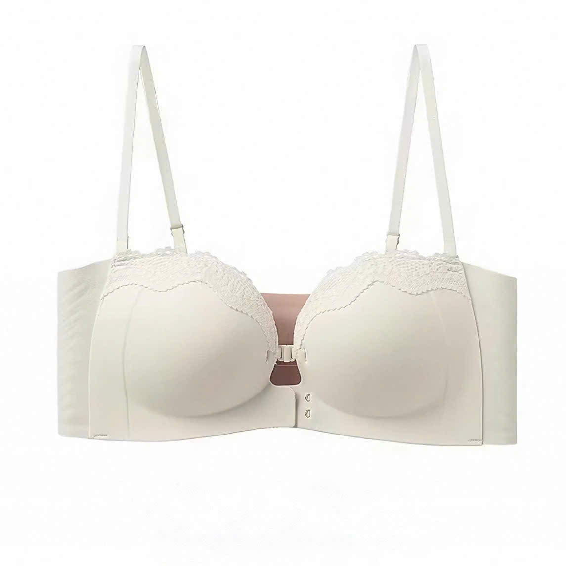 Áo Bra Nâng Trơn Đơn Giản