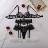 Bộ Bra Lace Quyến Rũ