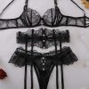 Bộ Bra Lace Quyến Rũ