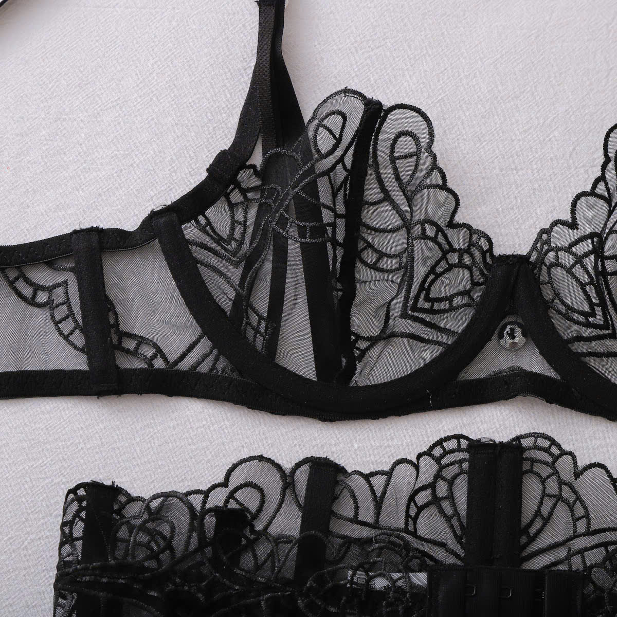 Bộ Bra Lace Quyến Rũ