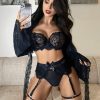 Bộ Bra Ren Sexy Quyến Rũ