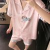 Bộ Pyjama Cún Đáng Yêu
