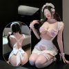 Đồ Ngủ Cosplay Cô Hầu Sexy