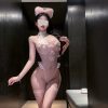Đồ Ngủ Cosplay Mèo Con Sexy
