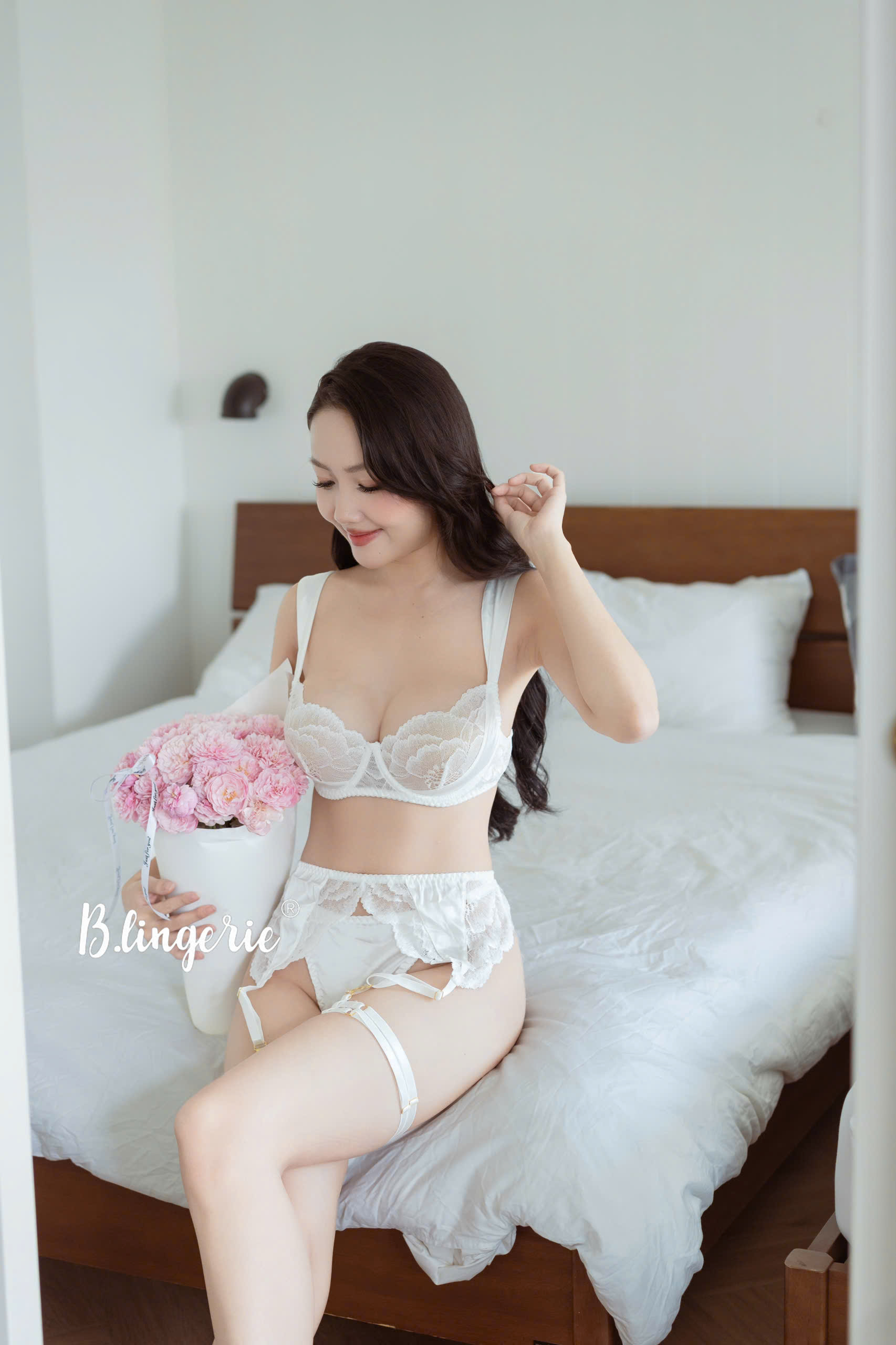 Set Bra Nữ Gợi Cảm