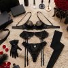 Set Bra Nữ Ren Quyến Rũ