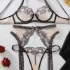 Set Bra Ren Nơ Sexy