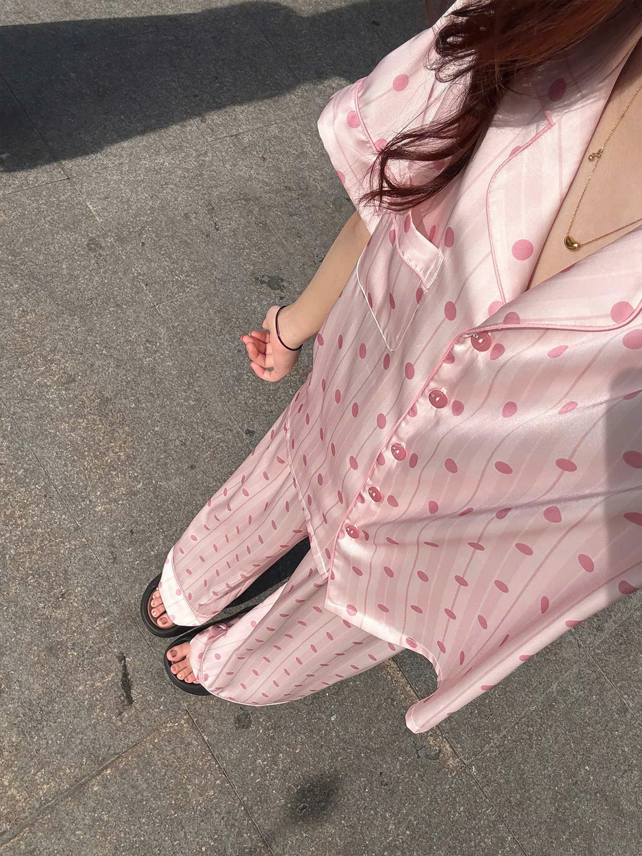 Set Pyjama Xinh Xắn