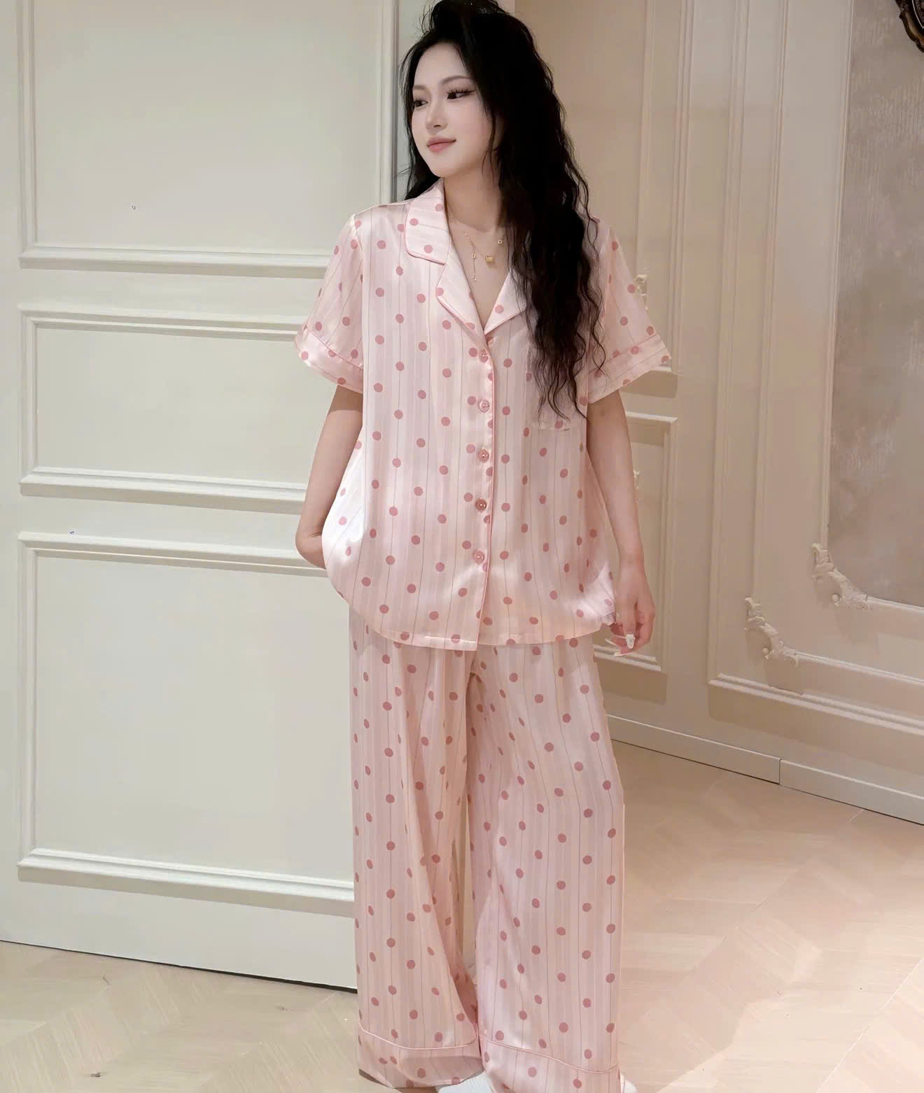 Set Pyjama Xinh Xắn