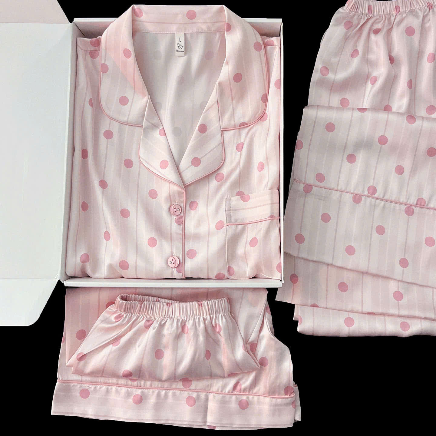 Set Pyjama Xinh Xắn