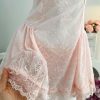 Váy Ngủ Ren Nữ Hai Dây Sexy