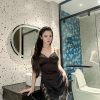 Váy Ngủ Suông Hai Dây