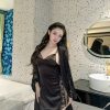 Váy Ngủ Suông Hai Dây