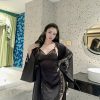 Váy Ngủ Suông Hai Dây