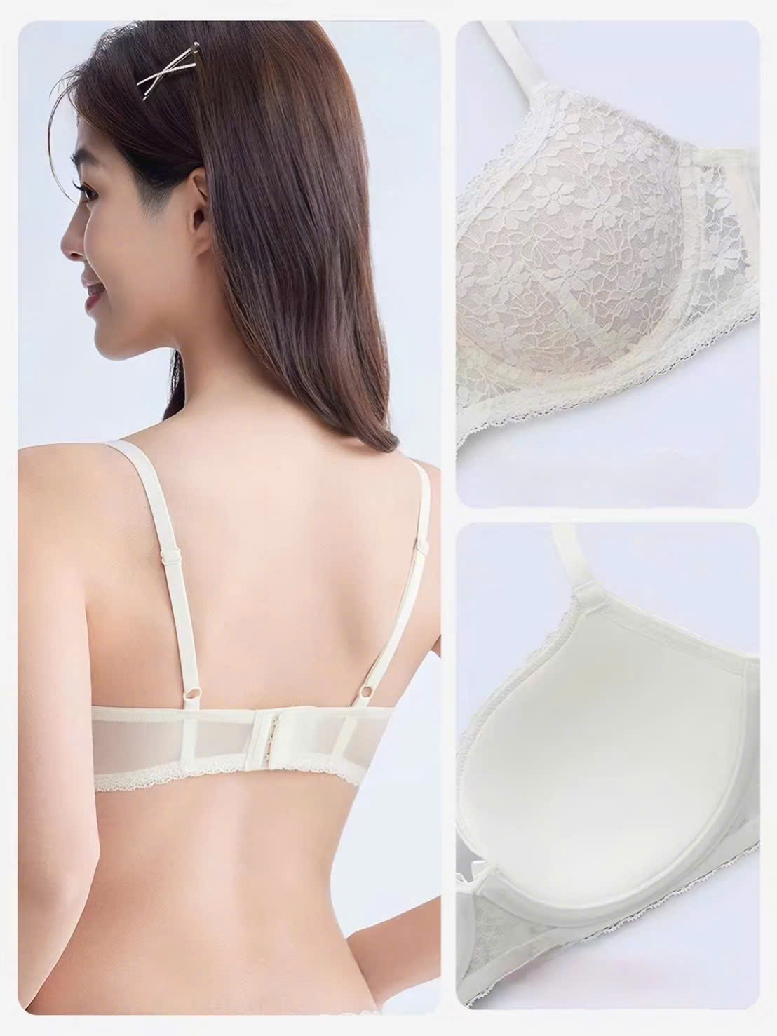 Áo Bra Ren Thoải Mái