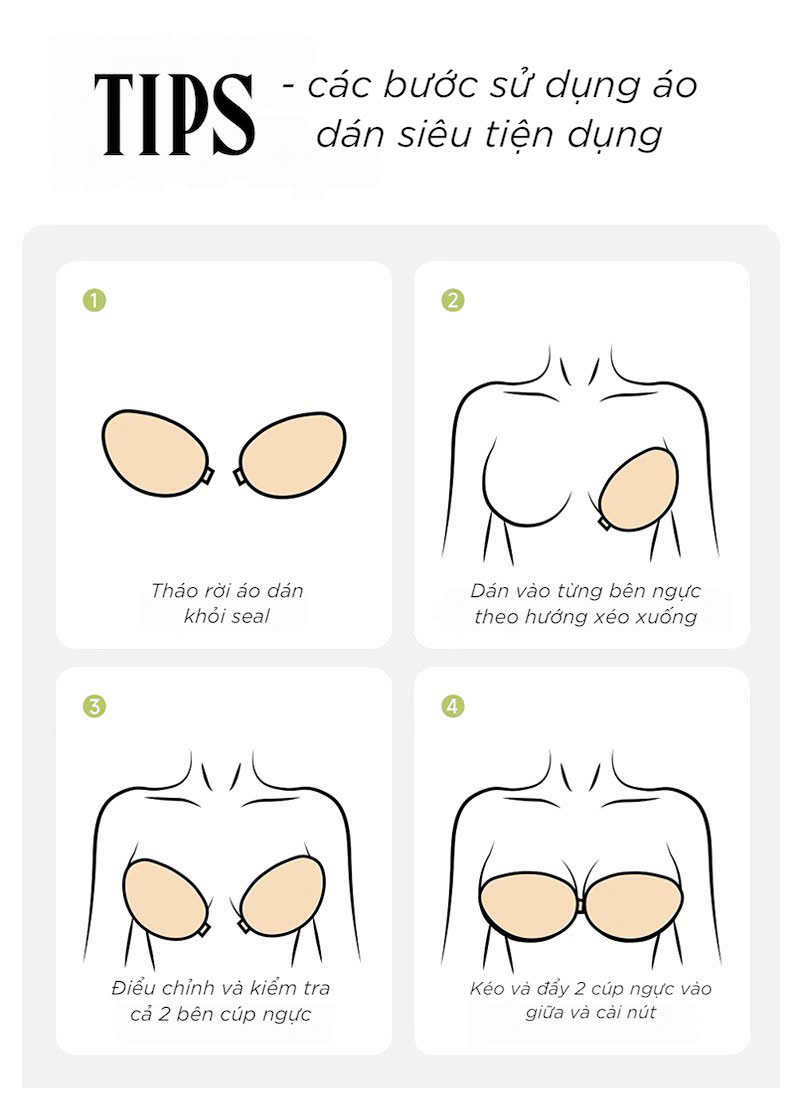 Áo Dán Invisible Thoải Mái