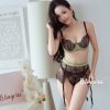 Bộ Đồ Lót Lace Cá Tính - Ảnh 5