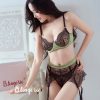 Bộ Đồ Lót Lace Cá Tính - Ảnh 7