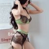 Bộ Đồ Lót Lace Cá Tính - Ảnh 6