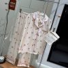Bộ Pyjama Cherry Nữ Tính