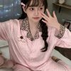 Bộ Pyjama Đáng Yêu