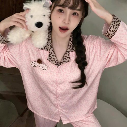 Bộ Pyjama Đáng Yêu