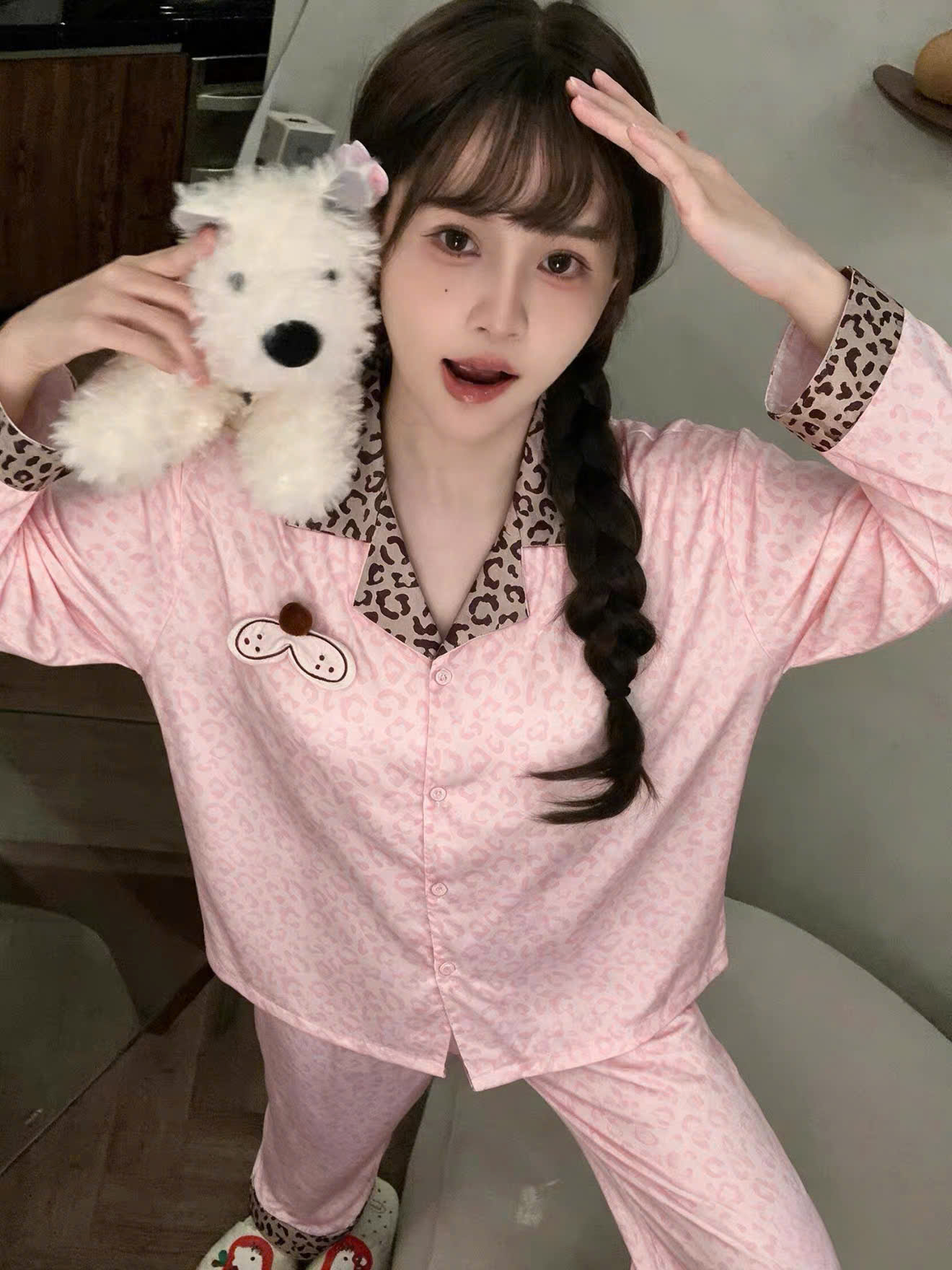 Bộ Pyjama Đáng Yêu