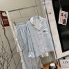 Bộ Pyjama Gấu Đáng Yêu