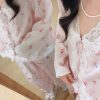 Bộ Pyjama Hoa Ngọt Ngào