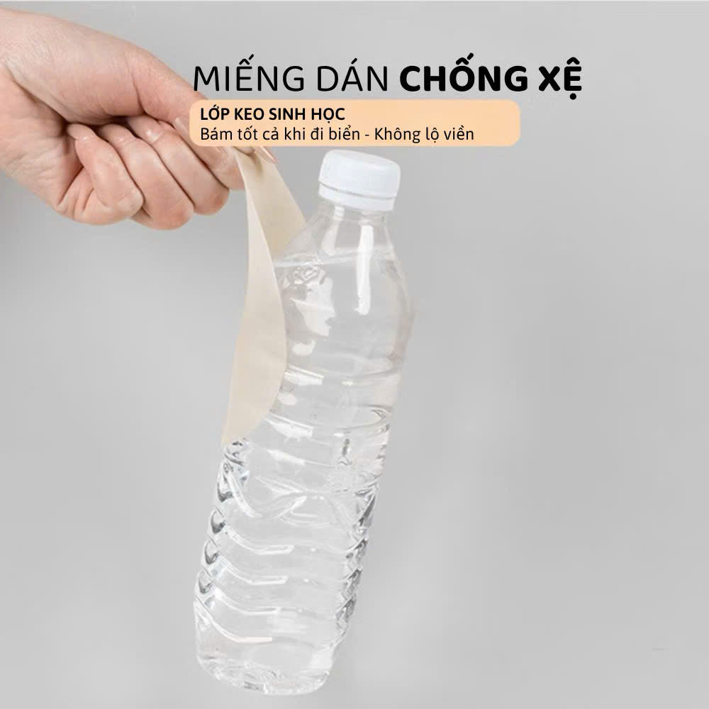 Miếng Dán Ngực Thoải Mái