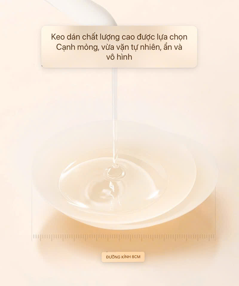 Miếng Dán Ngực Thoải Mái