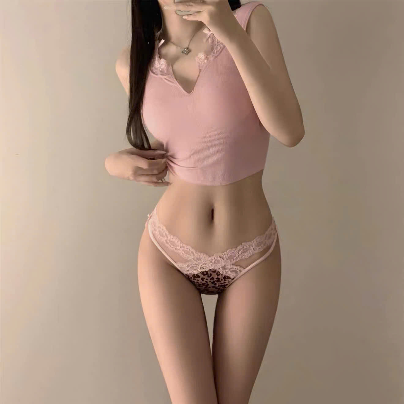 Quần Lót Beo Xinh Xắn