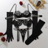 Set Bra Nữ Cá Tính Gợi Cảm