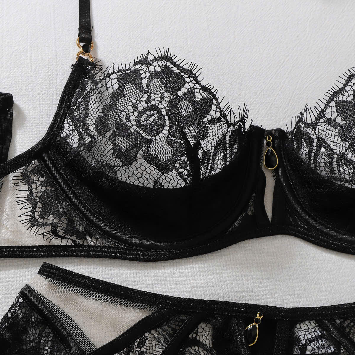 Set Bra Nữ Cá Tính Gợi Cảm