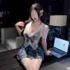 Váy Ngủ Cosplay Học Sinh Sexy