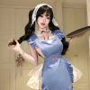 Váy Ngủ Cosplay Nàng Hầu Gái