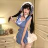 Váy Ngủ Cosplay Nàng Hầu Gái