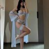 Áo Choàng Ngủ Ren Sexy