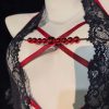 Bộ Bodysuit Cá Tính Quyến Rũ