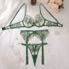 Bộ Đồ Lót Thiết Kế Nữ Tính - Ảnh 15