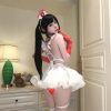 Đồ Ngủ Cosplay Y Tá Sexy