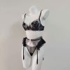 Set Đồ Lót Ren Nơ Sexy