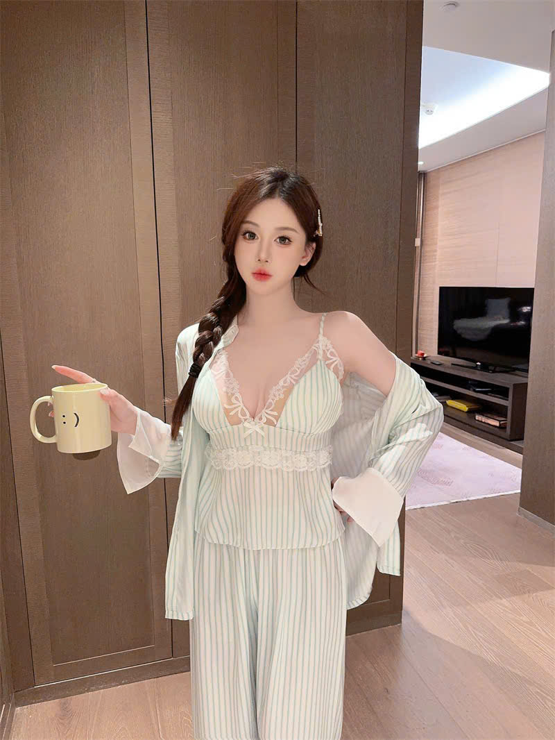 Set Đồ Ngủ Nữ Tính