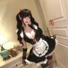 Váy Ngủ Cosplay Hầu Gái Sexy