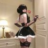 Váy Ngủ Cosplay Hầu Gái Sexy